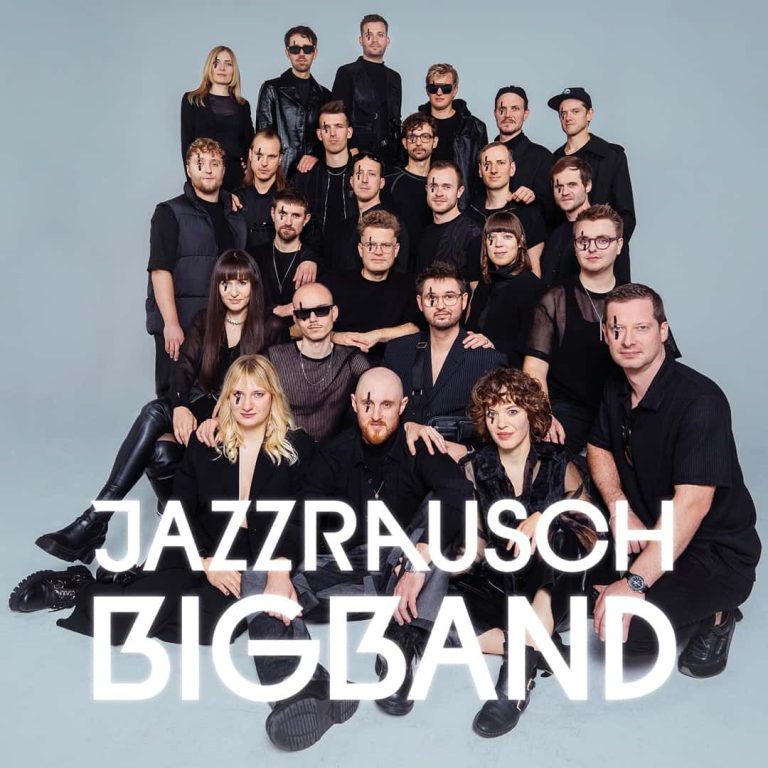 Jazzrausch Bigband 14.11.2024 Betzenberg Fritz-Walter-Stadion